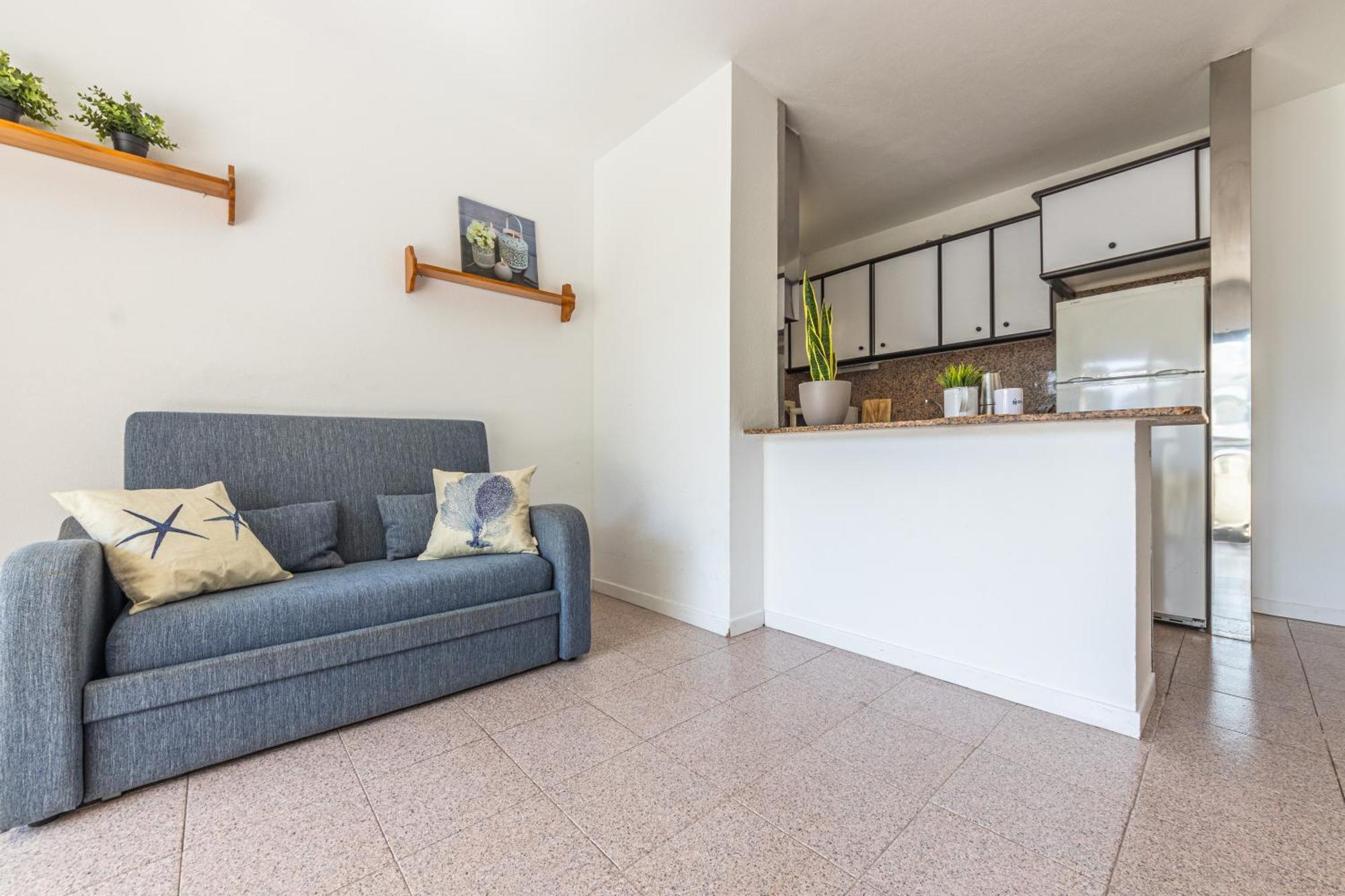 Apartamento Montecarlo-Complejo Riviera Salou Exterior foto